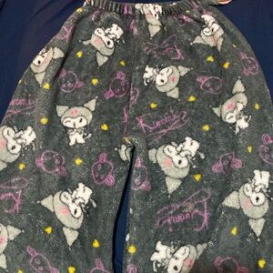 kuromi pj pants